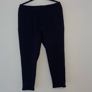 Zara Men’s Black Trousers